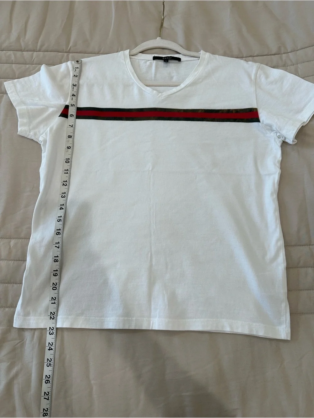 Gucci classic white